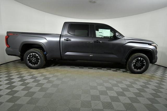 new 2025 Toyota Tundra car, priced at $56,139