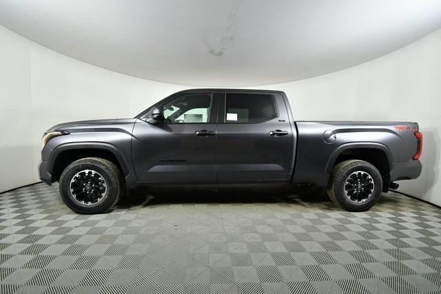 new 2025 Toyota Tundra car, priced at $56,139