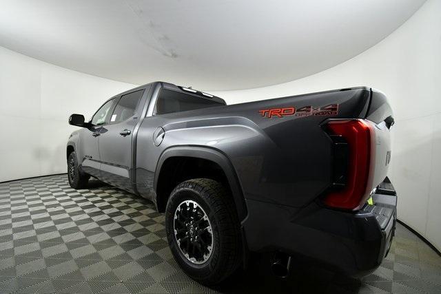 new 2025 Toyota Tundra car, priced at $56,139