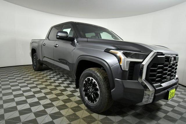 new 2025 Toyota Tundra car, priced at $56,139