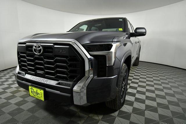 new 2025 Toyota Tundra car, priced at $56,139