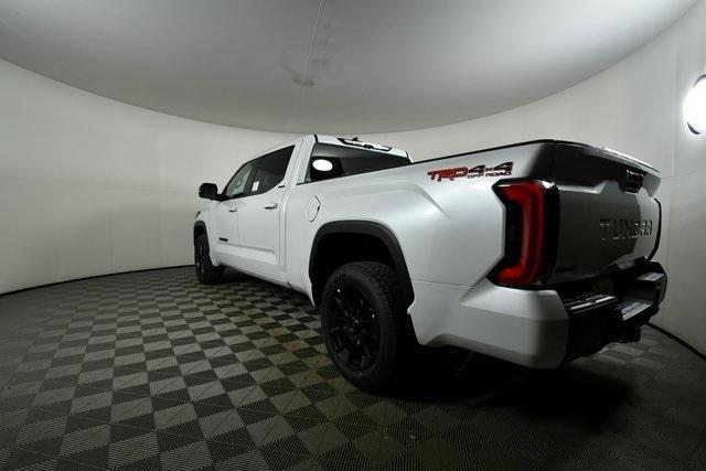 new 2025 Toyota Tundra car, priced at $60,527