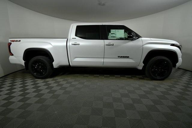 new 2025 Toyota Tundra car, priced at $60,527