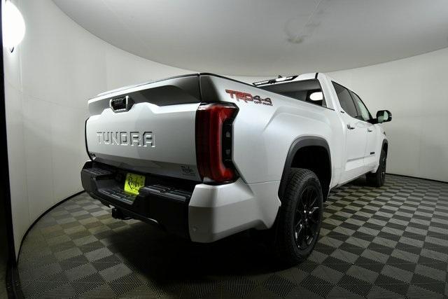 new 2025 Toyota Tundra car, priced at $60,527