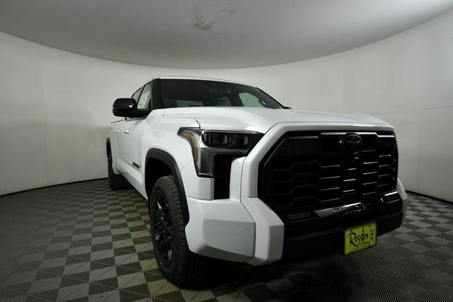 new 2025 Toyota Tundra car, priced at $60,527