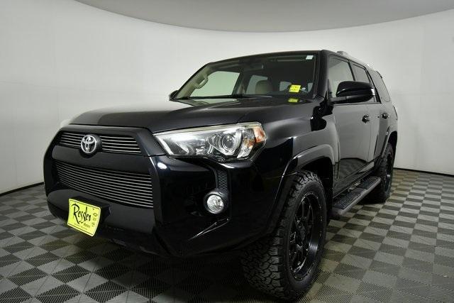 used 2016 Toyota 4Runner car, priced at $23,990