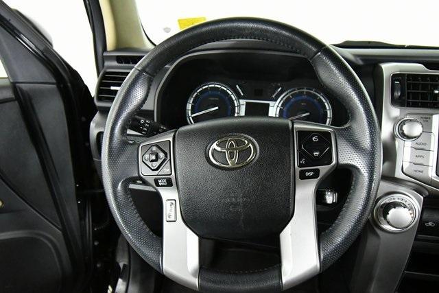 used 2016 Toyota 4Runner car, priced at $23,990