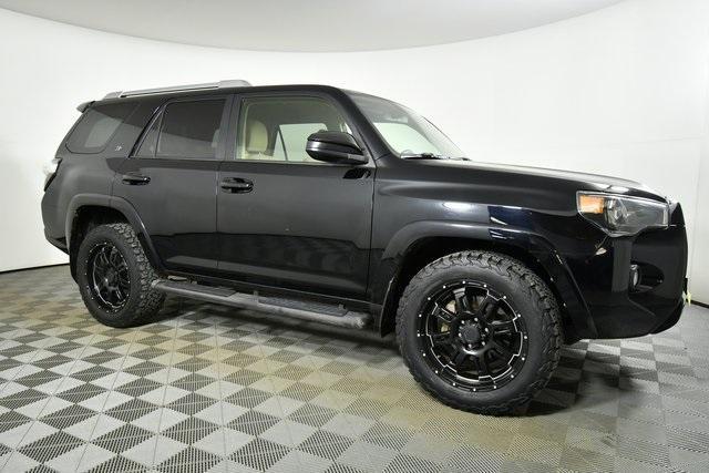 used 2016 Toyota 4Runner car, priced at $23,990