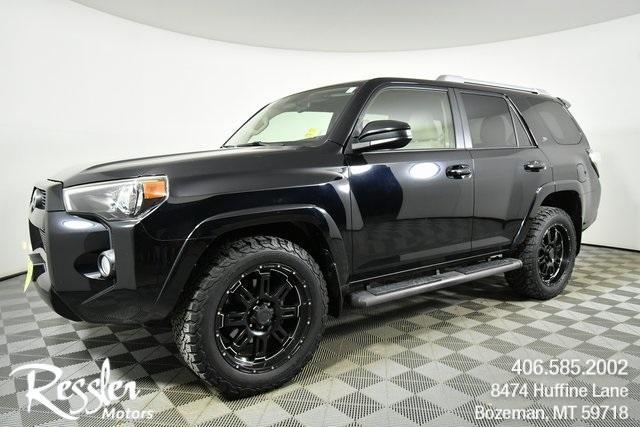 used 2016 Toyota 4Runner car, priced at $23,990