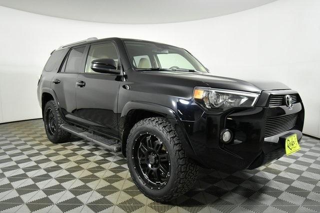 used 2016 Toyota 4Runner car, priced at $23,990