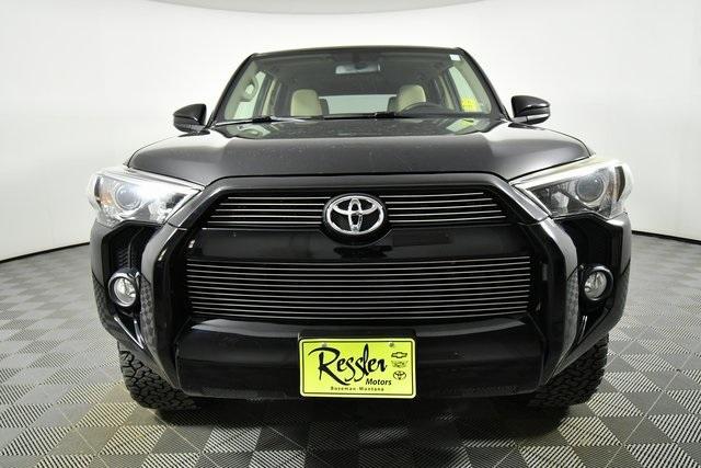 used 2016 Toyota 4Runner car, priced at $23,990