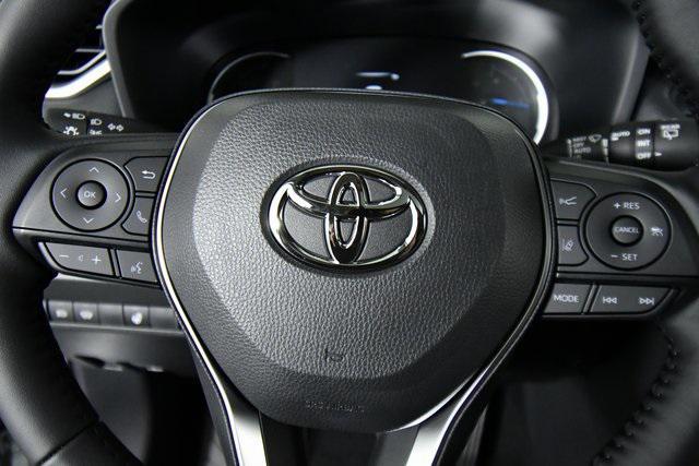 new 2025 Toyota RAV4 Hybrid car, priced at $36,364