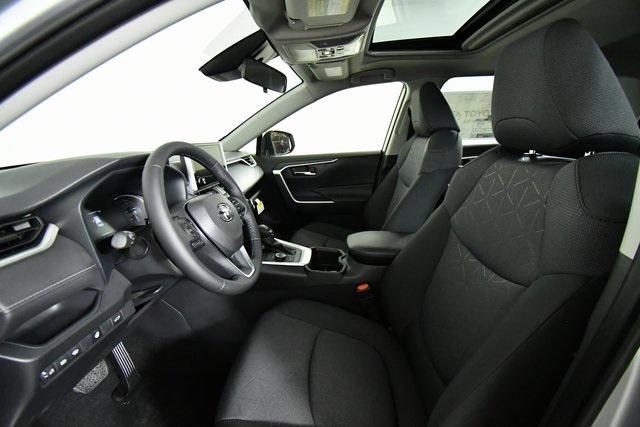 new 2025 Toyota RAV4 Hybrid car, priced at $36,364