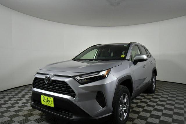 new 2025 Toyota RAV4 Hybrid car, priced at $36,364
