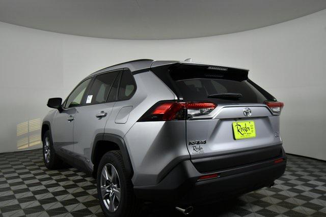new 2025 Toyota RAV4 Hybrid car, priced at $36,364