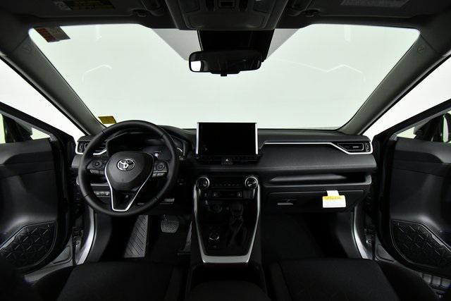 new 2025 Toyota RAV4 Hybrid car, priced at $36,364