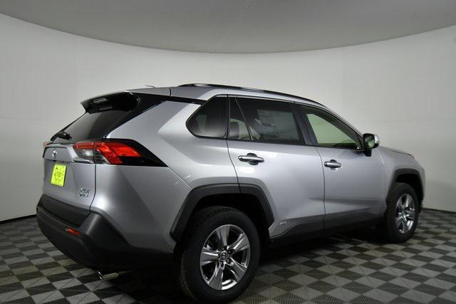 new 2025 Toyota RAV4 Hybrid car, priced at $36,364