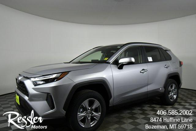 new 2025 Toyota RAV4 Hybrid car, priced at $36,364