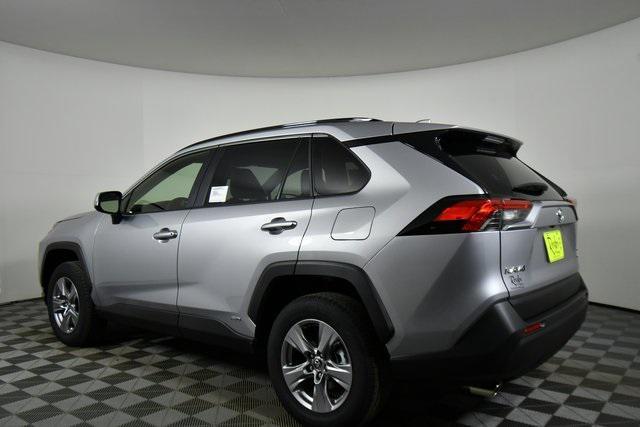 new 2025 Toyota RAV4 Hybrid car, priced at $36,364