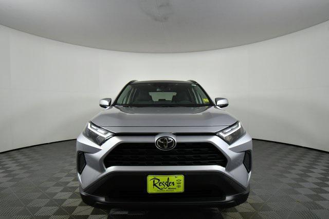 new 2025 Toyota RAV4 Hybrid car, priced at $36,364