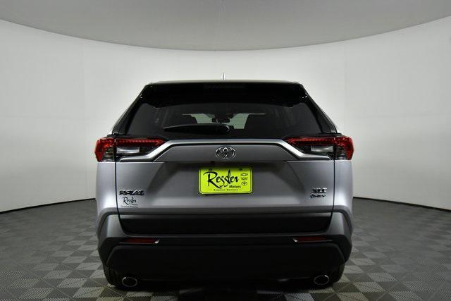 new 2025 Toyota RAV4 Hybrid car, priced at $36,364