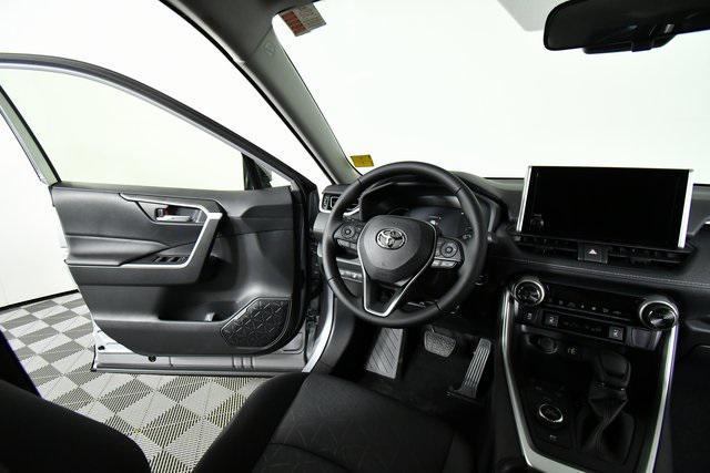 new 2025 Toyota RAV4 Hybrid car, priced at $36,364