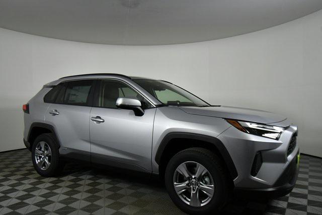 new 2025 Toyota RAV4 Hybrid car, priced at $36,364