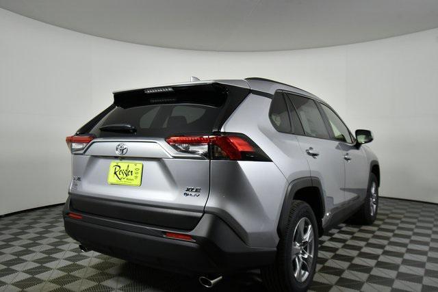 new 2025 Toyota RAV4 Hybrid car, priced at $36,364