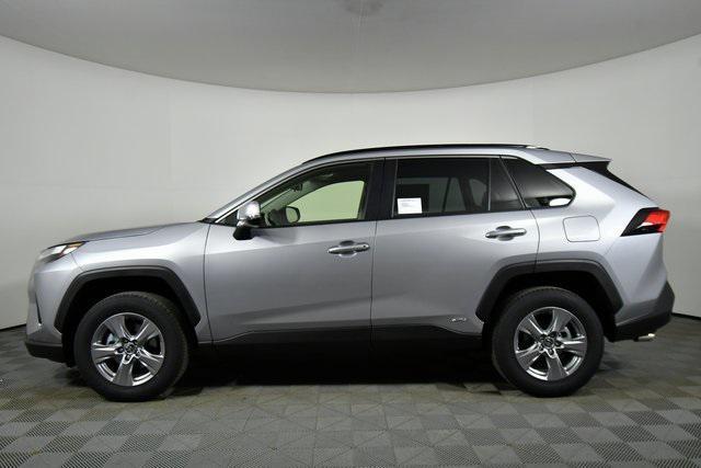 new 2025 Toyota RAV4 Hybrid car, priced at $36,364