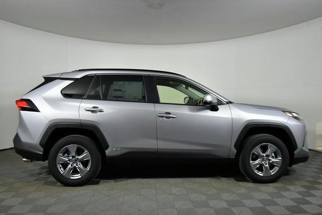new 2025 Toyota RAV4 Hybrid car, priced at $36,364