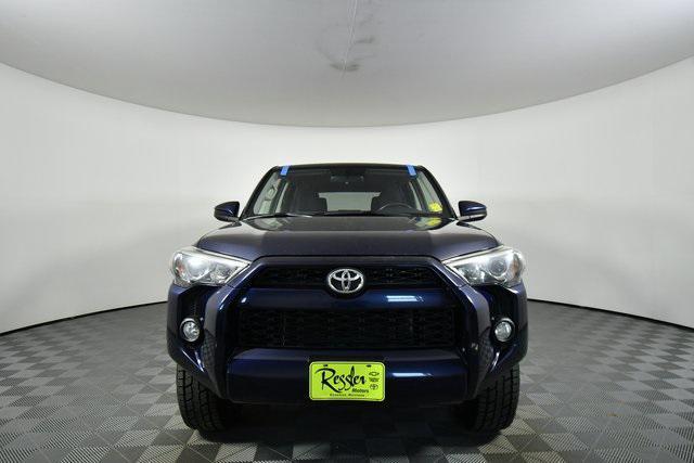 used 2016 Toyota 4Runner car, priced at $26,990