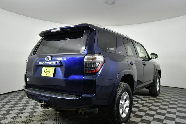 used 2016 Toyota 4Runner car, priced at $26,990