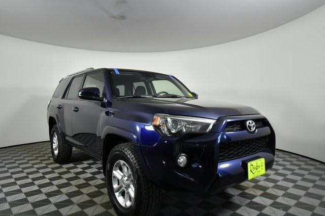 used 2016 Toyota 4Runner car, priced at $26,990