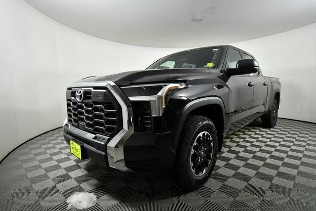 new 2025 Toyota Tundra car, priced at $53,534