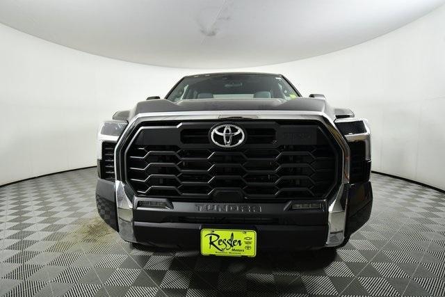 new 2025 Toyota Tundra car, priced at $53,534