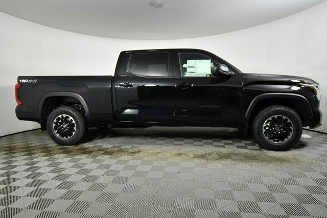 new 2025 Toyota Tundra car, priced at $53,534