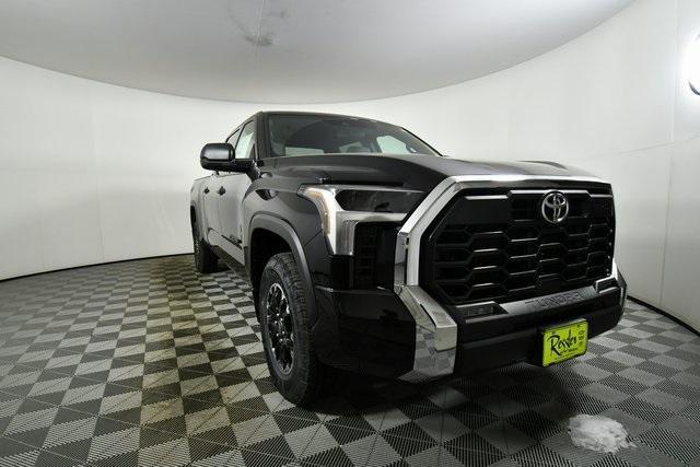 new 2025 Toyota Tundra car, priced at $53,534