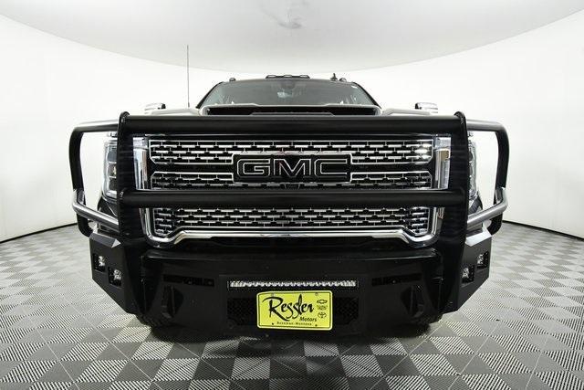 used 2020 GMC Sierra 3500 car, priced at $61,990