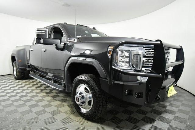 used 2020 GMC Sierra 3500 car, priced at $61,990