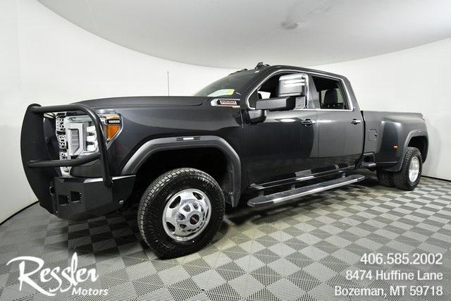 used 2020 GMC Sierra 3500 car, priced at $61,990