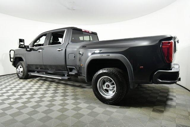 used 2020 GMC Sierra 3500 car, priced at $61,990