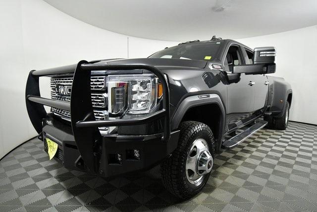 used 2020 GMC Sierra 3500 car, priced at $61,990