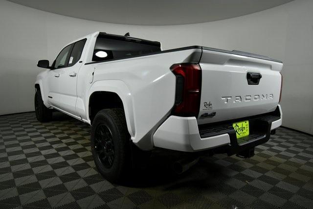 new 2024 Toyota Tacoma car, priced at $42,122