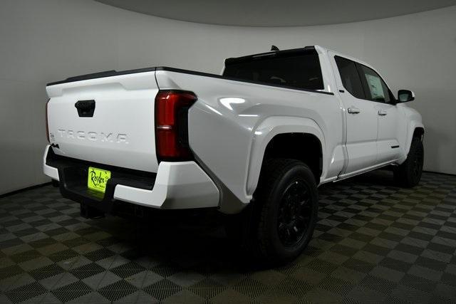 new 2024 Toyota Tacoma car, priced at $42,122