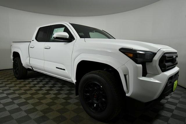 new 2024 Toyota Tacoma car, priced at $42,122