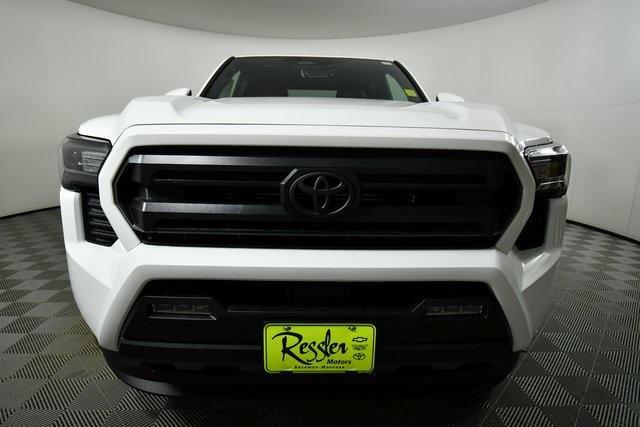 new 2024 Toyota Tacoma car, priced at $42,122