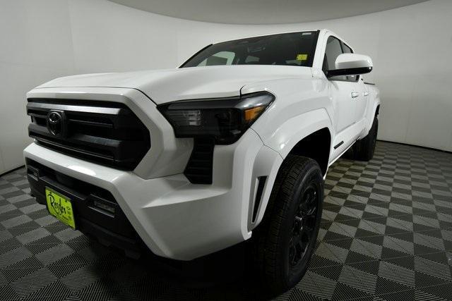 new 2024 Toyota Tacoma car, priced at $42,122