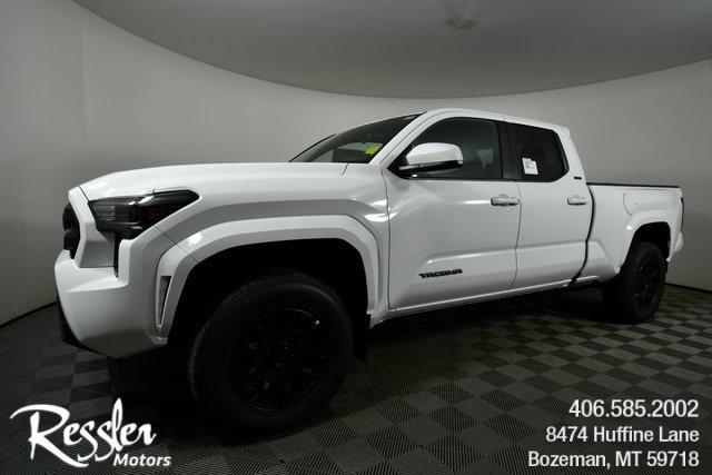 new 2024 Toyota Tacoma car, priced at $42,122