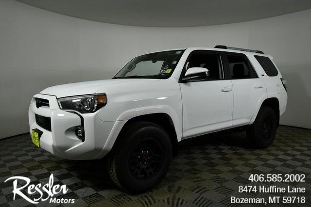 new 2024 Toyota 4Runner car, priced at $47,449