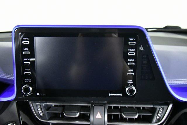 used 2022 Toyota C-HR car, priced at $24,490